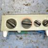 Блок управления печкой механ с конд Renault Kangoo 1998-2008 45290 - 3