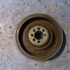 Шкив коленвала демпферный 6+4 ручейков Audi A6 2.5tdi (C5) 1997-2004 059105251AC 45355 - 4