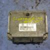 Блок управления двигателем Skoda Octavia 1.9tdi (A4) 1996-2010 038906018GN 45397 - 3