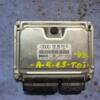 Блок управления двигателем Audi A4 1.9tdi (B6) 2000-2004 038906019CG 45399 - 3