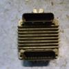 Блок управления двигателем Opel Astra 1.6 16V (G) 1998-2005 16250009 45419 - 3