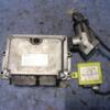Блок управління двигуном комплект Citroen Jumper 2.0jtd 2002-2006 0281010346 45427 - 3