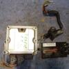 Блок управления двигателем комплект Renault Trafic 1.9dCi 2001-2014 0281010633 45433 - 3