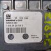 Блок управления двигателем комплект Opel Astra 1.8 16V (G) 1998-2005 55355044 45435 - 4