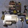 Блок управления двигателем комплект Hyundai Getz 1.1 12V 2002-2010 3911002AA5 45437 - 3