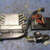 Блок управления двигателем комплект Renault Sandero 1.4 8V 2007-2013 S110140025 45443 - 3