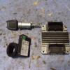 Блок управления двигателем комплект Opel Astra 1.6 16V (G) 1998-2005 09353489 45445 - 3