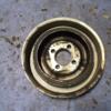 Шкив коленвала демпферный 6 ручейков Citroen Nemo 1.3hdi 2008 55200498 45474 - 4