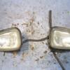 Фара противотуманная левая -03 Nissan Almera (N16) 2000-2006 26155BM400 45634 - 3