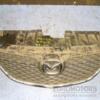 Решетка радиатора нижняя 03- Mazda MPV (II) 1999-2006 LE43B0712 45648 - 3