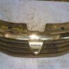 Решетка радиатора хром Dacia Sandero 2007-2013 8200735104 45652 - 3