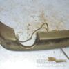Накладка заднього бампера низ під парктроник Audi A6 (C5) 1997-2004 4B5807379R 45760 - 4