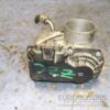 Дроссельная заслонка электр Toyota Corolla 1.4 16V, 1.6 16V (E12) 2001-2006 2203022050 45805 - 3
