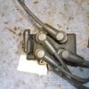 Котушка запалювання овальний роз'єм з проводами Renault Kangoo 1.2, 1.4 8V, 1.6 8V 1998-2008 2526151a 45836 - 3