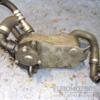 Теплообменник коробки (Радиатор масляный) BMW 5 3.0td (E60/E61) 2003-2010 7521064 46157 - 3