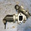 Клапан EGR електричний Opel Combo 1.3cdti 16V 2001-2011 55219499 46168 - 3