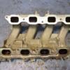 Колектор впускний низ метал Fiat Doblo 1.6 16V 2000-2009 46541292 46183 - 4