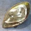 Фара ліва (білий поворотник 03-) Renault Kangoo 1998-2008 8200236590 46221 - 3