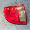 Ліхтар задній лівий 05- Hyundai Getz 2002-2010 924011C5XX 46227 - 3