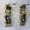 Коллектор впускной левый пластик Audi A4 2.7tdi, 3.0tdi V6 (B8) 2007-2015 059129711BS 46576 - 3