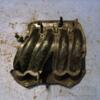 Колектор впускний пластик Citroen Nemo 1.4 8V 2008 9631980380 46815 - 3
