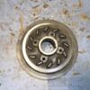 Шкив коленвала демпферный 4+2 ручейков Hyundai H1 2.5td 1997-2007 46907 - 3