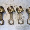 Поршень Hyundai H1 2.5td 1997-2007 46909 - 3