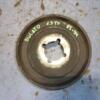 Шкив коленвала демпферный 5 ручейков Fiat Ducato 1.9td 1989-1994 7678459 47037 - 3