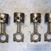 Шатун Fiat Ducato 1.9td 1989-1994 280A1000 47046-01 - 3
