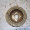 Шкив коленвала демпферный 7 ручейков Iveco Daily 2.3hpi (E3) 1999-2006 504078435 47057 - 4