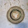 Шкив коленвала демпферный 7 ручейков Ford Transit 2.4di, 2.4td 2000-2006 4C1Q6B319BA 47079 - 3