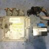 Блок управления двигателем комплект Renault Master 2.2dCi 1998-2010 0281011106 47165 - 3