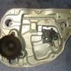 Склопідйомник задній правий Volvo V70 2007-2016 970716-101 47372 - 3