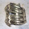 Коллектор впускной пластик Citroen Nemo 1.4 8V 2008 9631980380 47670 - 3
