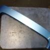 Спойлер (дефлектор) багажника Ford Fiesta 2008 8A61A44210B 47923 - 3