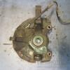 Поворотний кулак передній лівий з ABS ступиця Hyundai Getz 2002-2010 517151C110 47939 - 3