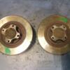 Цапфа задня в зборі з ABS Ford Transit 2006-2013 47982 - 3