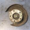 Цапфа задняя правая в сборе Citroen Jumper 3.0hdi 2006-2014 48072 - 3