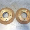 Фланец ступицы передный спарка Mercedes Sprinter (901/905) 1995-2006 A9043340045 48171 - 3