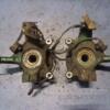 Поворотний кулак лівий R16 D22 з ABS Renault Master 1998-2010 48189 - 3
