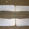 Шторка багажника BMW 5 (E60/E61) 2003-2010 9119691 48687 - 3