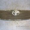 Решетка радиатора хром -04 Toyota Corolla (E12) 2001-2006 5311402010 48726 - 3