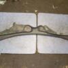 Накладка лобового скла Mercedes E-class (W211) 2002-2009 2118301213 48728 - 3