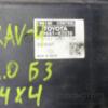Блок управления двигателем комплект Toyota Rav 4 2.0 16V 2006-2013 8966142D30 48813 - 4