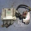 Блок управління двигуном комплект Renault Trafic 2.0dCi 2001-2014 0281014208 48815 - 3