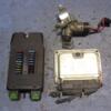Блок управління двигуном комплект VW LT 2.5tdi (II) 1996-2006 0281010407 48821 - 3