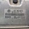 Блок управления двигателем комплект VW LT 2.5tdi (II) 1996-2006 0281010407 48821 - 2