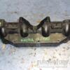 Коллектор впускной низ пластик Renault Master 2.2dCi , 2.5dCi 1998-2010 8200252227 48912 - 3