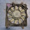 Вентилятор радиатора комплект 11 лопастей 2 пина с диффузором Honda Accord 2.2CTDi (CL) 2003-2008 26350050041 2795 - 2