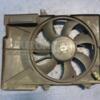 Вентилятор радіатора комплект 7 лопатей з дуффузором Hyundai Getz 2002-2010 48978 - 2